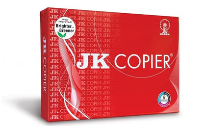 Jk Paper Printer Paper SIZE A4, 75GSM (1 PACK 500 SHEETS)