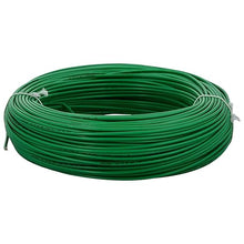 Polycab Cable Copper Flexible Cable COLOR GREEN, CORE OF CABLE 1, CROSS SECTION AREA 2.5 SQMM, TYPE OF INSULATION PVC