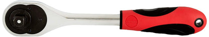 Taparia Other Hand Tools No Modifier MODEL NO 1715N, SIZE 1/2 INCH X 255 MM, TYPE SQUARE DRIVE RATCHET HANDLE