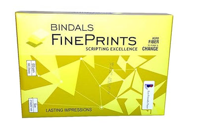 Bindal Paper Printer Paper COLOR WHITE, GSM 65, SIZE A4