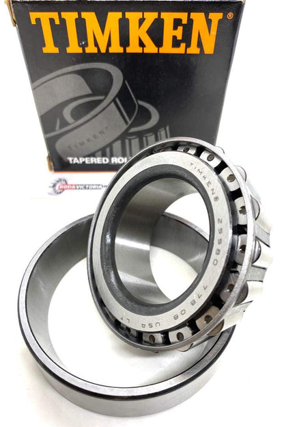 Timken Bearing Roller LM501310