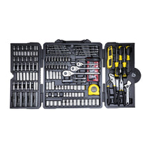 Stanley STHt5-73795 Mixed Tool Set 210 Pc Hand Tools