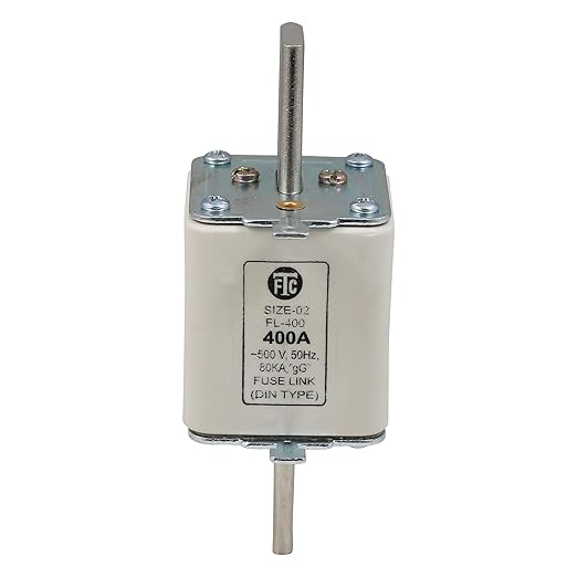 Generic Fuse Hrc MODEL NO NH00, 40AMP, 500V