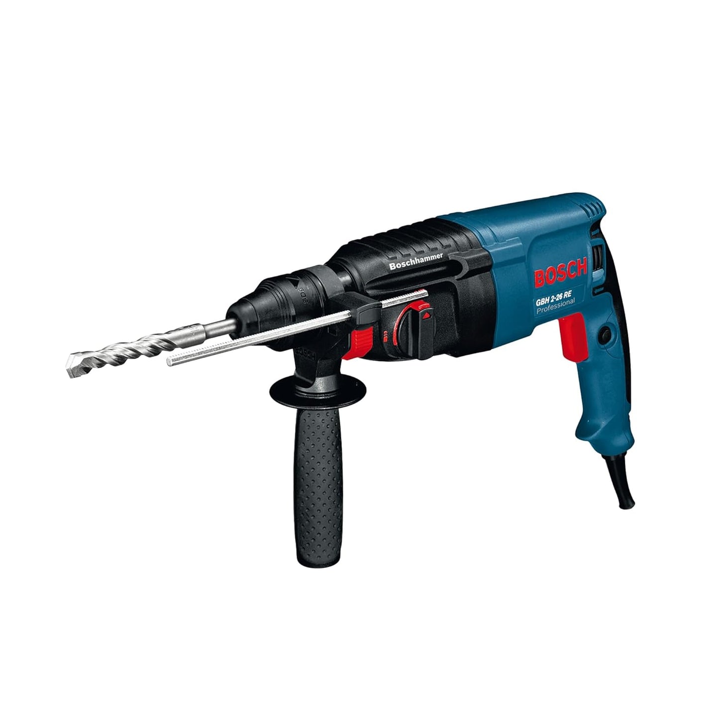 Bosch Drill Machine Na. MODEL NO GBH 2-26 RE
