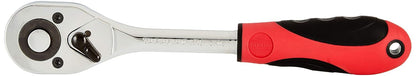 Taparia Other Hand Tools No Modifier MODEL NO 1715N, SIZE 1/2 INCH X 255 MM, TYPE SQUARE DRIVE RATCHET HANDLE