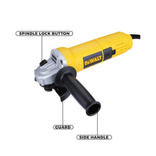 Dewalt Grinder Hand Angle MODEL NO DW803-IN01