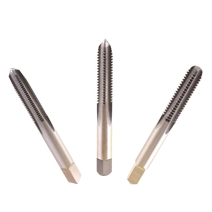 Miranda Tap Set High Speed Steel SIZE M4X0.7MM