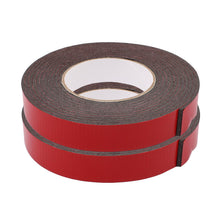 Generic Tape No Modifier COLOR TRANSPARENT, LENGTH 2 METRE, MATERIAL FOAM, TYPE DOUBLE SIDED, WIDTH 25.4 MM