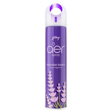 Godrej Air Freshener Spray FRAGRANCE SCENT LAVENDER, SIZE 200 ML