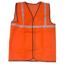 Generic Safety Jacket Na. COLOR ORANGE