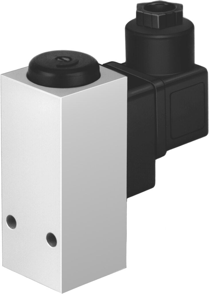 Festo Switch Pressure MAKE FESTO, MODEL NO PEV-1/4-B, TYPE PNEUMATIC/ELECTRIC PRESSURE TRANSDUCER