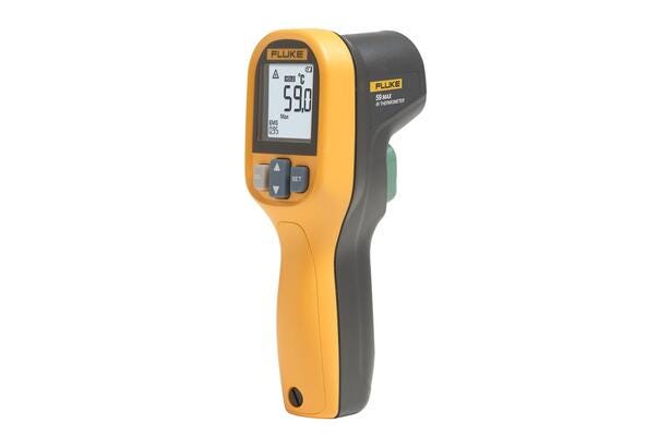 Fluke Meter Temperature MODEL NO 59MAX