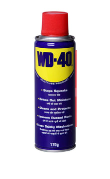 Pidilite Spray Na. MODEL NO WD-40, WEIGHT 170G
