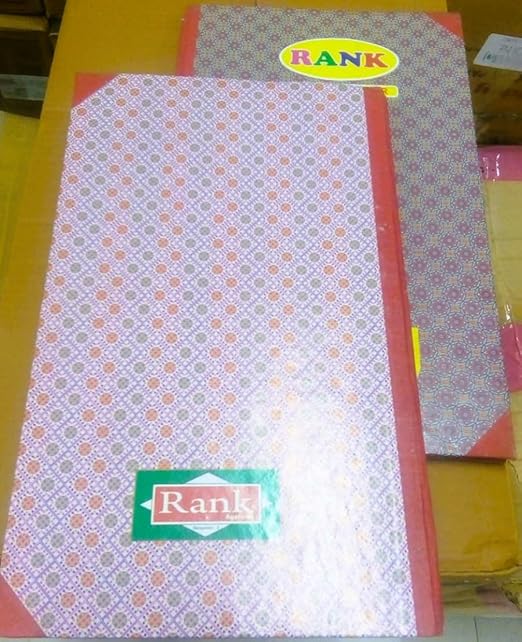 Generic Register Na. MODEL NO ?REG-20, 96 PAGES