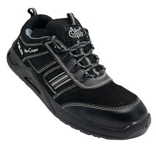 Allen Cooper Safety Shoes Steel Toe MODEL NO AC 1156, SIZE 8