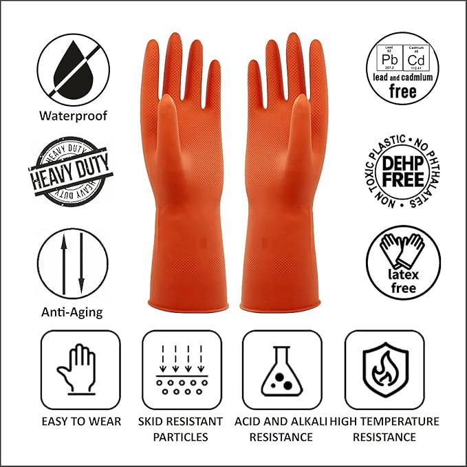 Generic Hand Gloves Na.