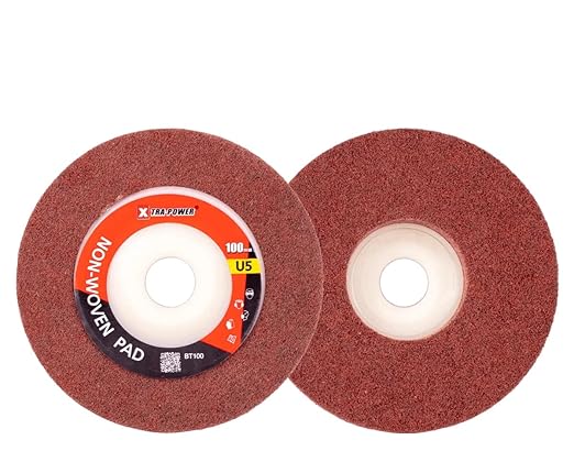 Power Buffing Wheel Item Code - 428964, BUFFING WHEEL 5"X1MM XTRA-POWER