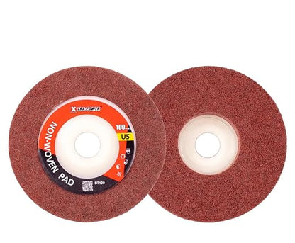 Power Buffing Wheel Item Code - 428964, BUFFING WHEEL 5"X1MM XTRA-POWER