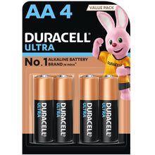 Duracell Battery Alkaline CURRENT RATING AA AMP, DISCHARGE CAPACITY 09 AH, VOLTAGE RATING 1.5 V