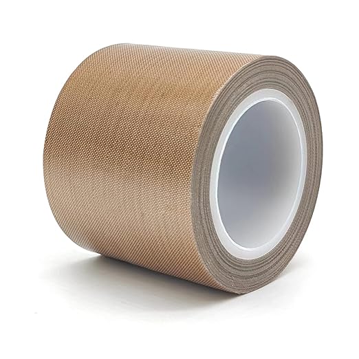 Generic Fabric Tape Na. SIZE MC 5NP OSA 50MM X 10MTR, (PTFE COATED GLASS)