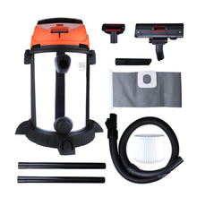Black & Decker Vacuum Cleaner Na. BLACK+DECKER WDBDS30-IN 30 L CORDED ELECTRIC VACUUM CLEANER, WDBDS30-IN