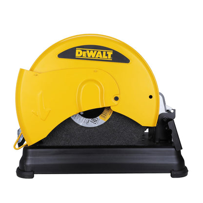 Dewalt Chop Saw No Modifier MODEL NO D28730, SIZE 14 INCH