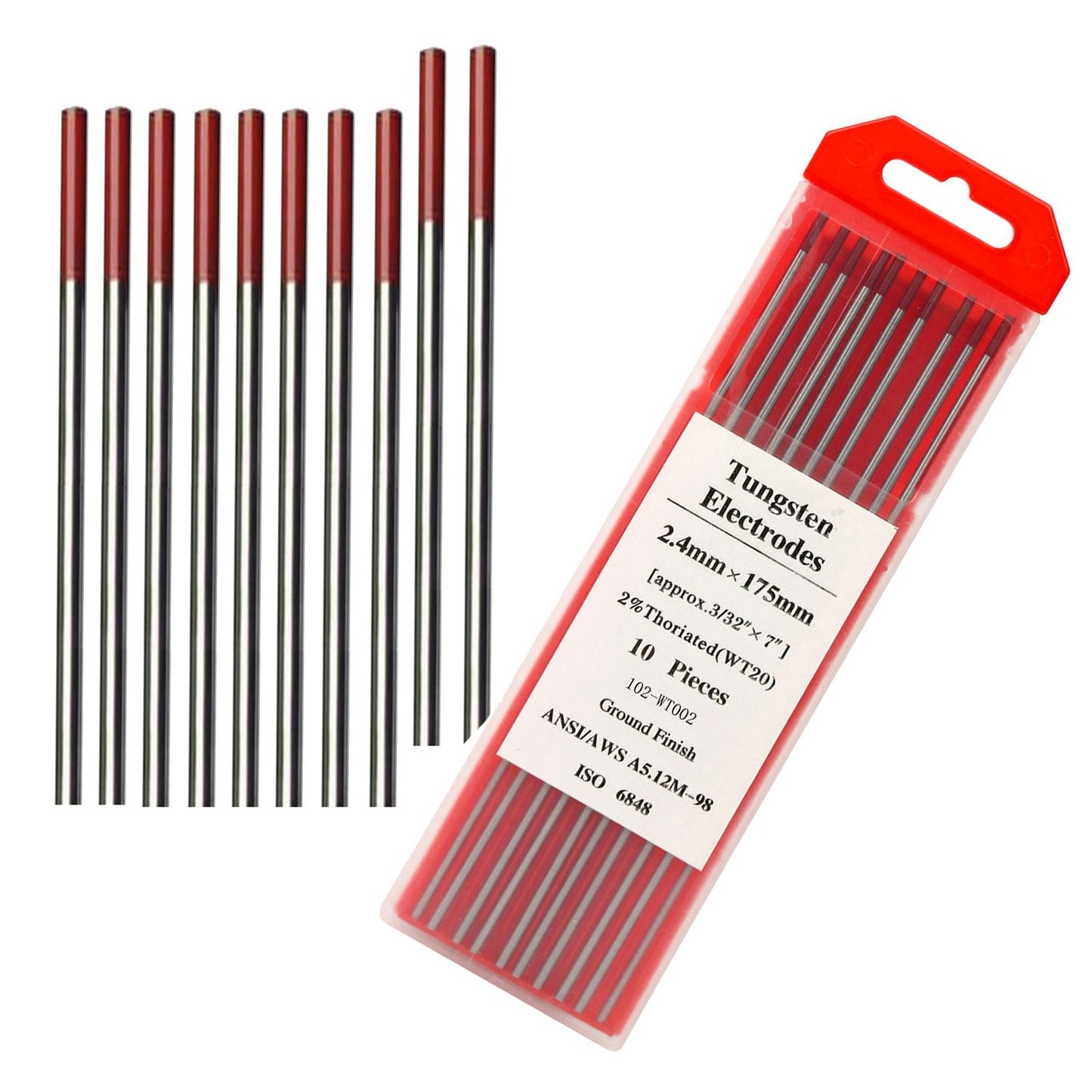 Generic Tig Welding Rod None1 TIG ELECTRODE - WTE20