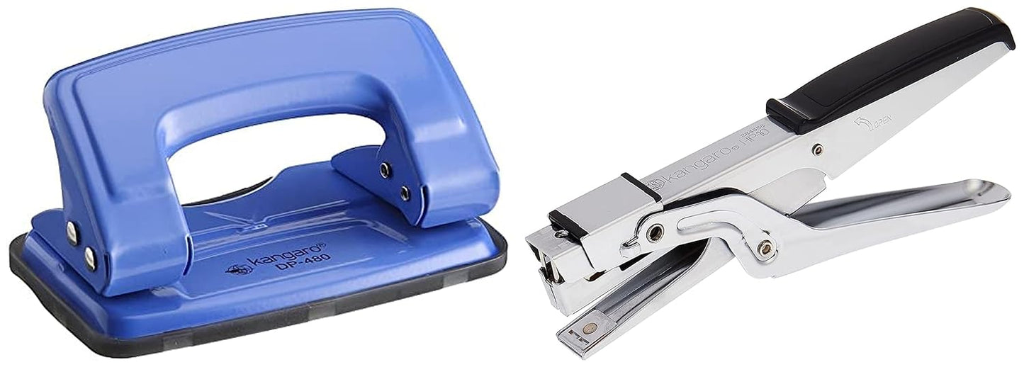 Kangaro Stapler Alloy Steel STAPLER NO.10