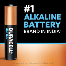 Duracell Ultra AAA Alkaline Battery Pack of 8