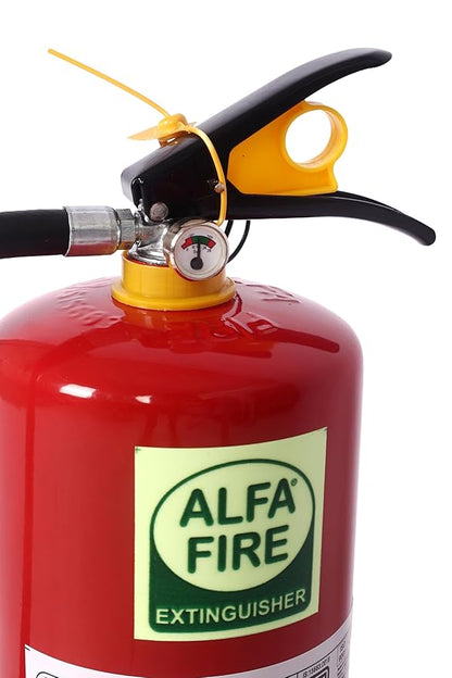 Generic Fire Extinguisher Na. CAPACITY ABC TYPE 4 KG