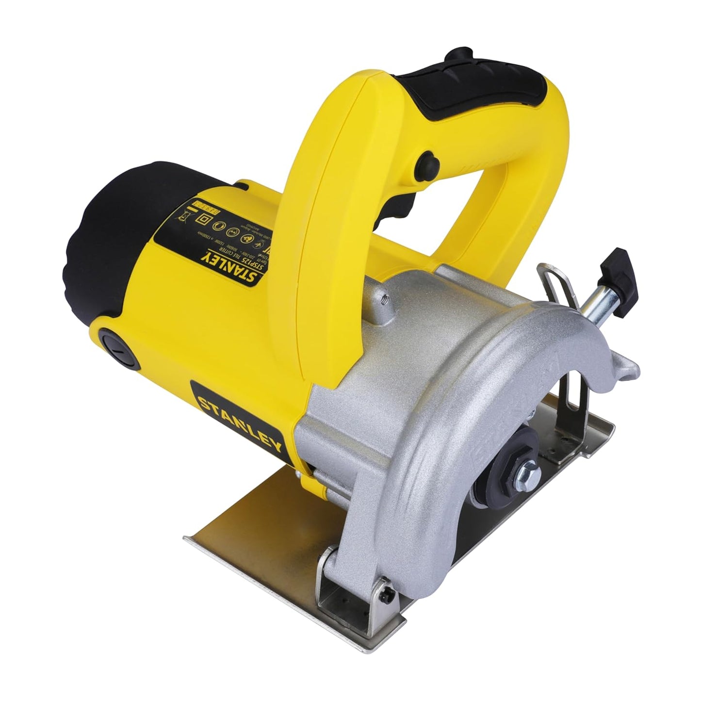 Stanley Tile Cutter Machine STANLEY STSP125-IN SPEED 13500 RPM TILE CUTTER, STSP125-IN