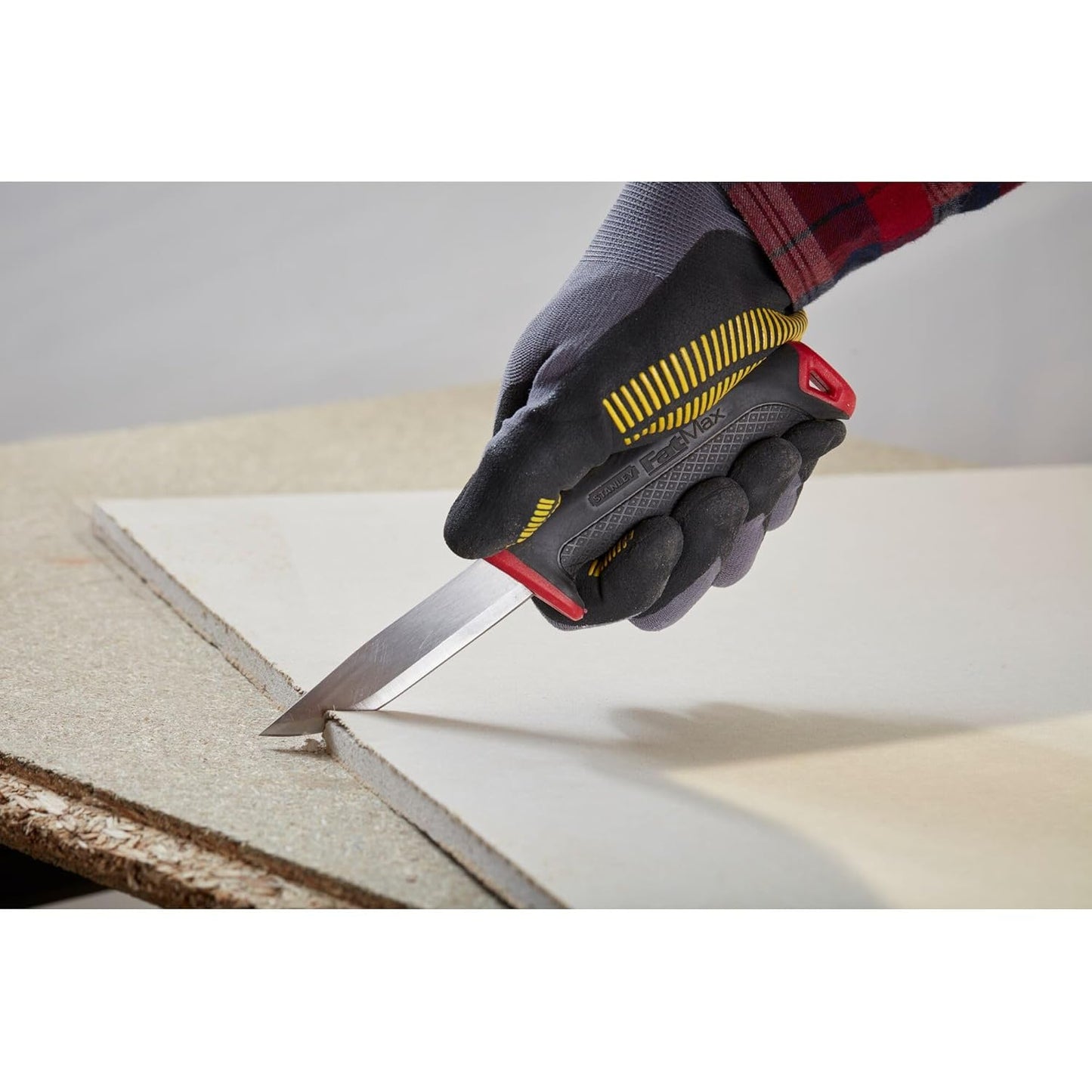 Stanley Utility Knife Stainless Steel MODEL NO 0-10-778