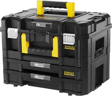 Stanley Combo Kit Na. STANLEY FATMAX PRO STACK COMBO TOOL BOX, 33 X 44.4 X 31.5 CM, FMST1-71981, FMST1-71981