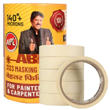 Abro Tape No Modifier COLOR WHITE, LENGTH 20 METRE, MATERIAL CREPE PAPER, TYPE MASKING, WIDTH 25 MM