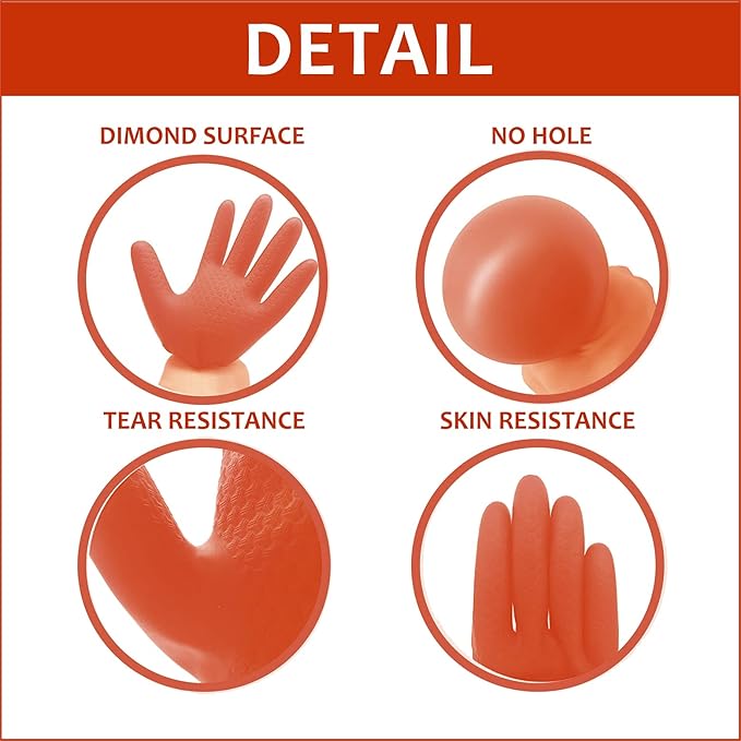 Generic Hand Gloves Na.