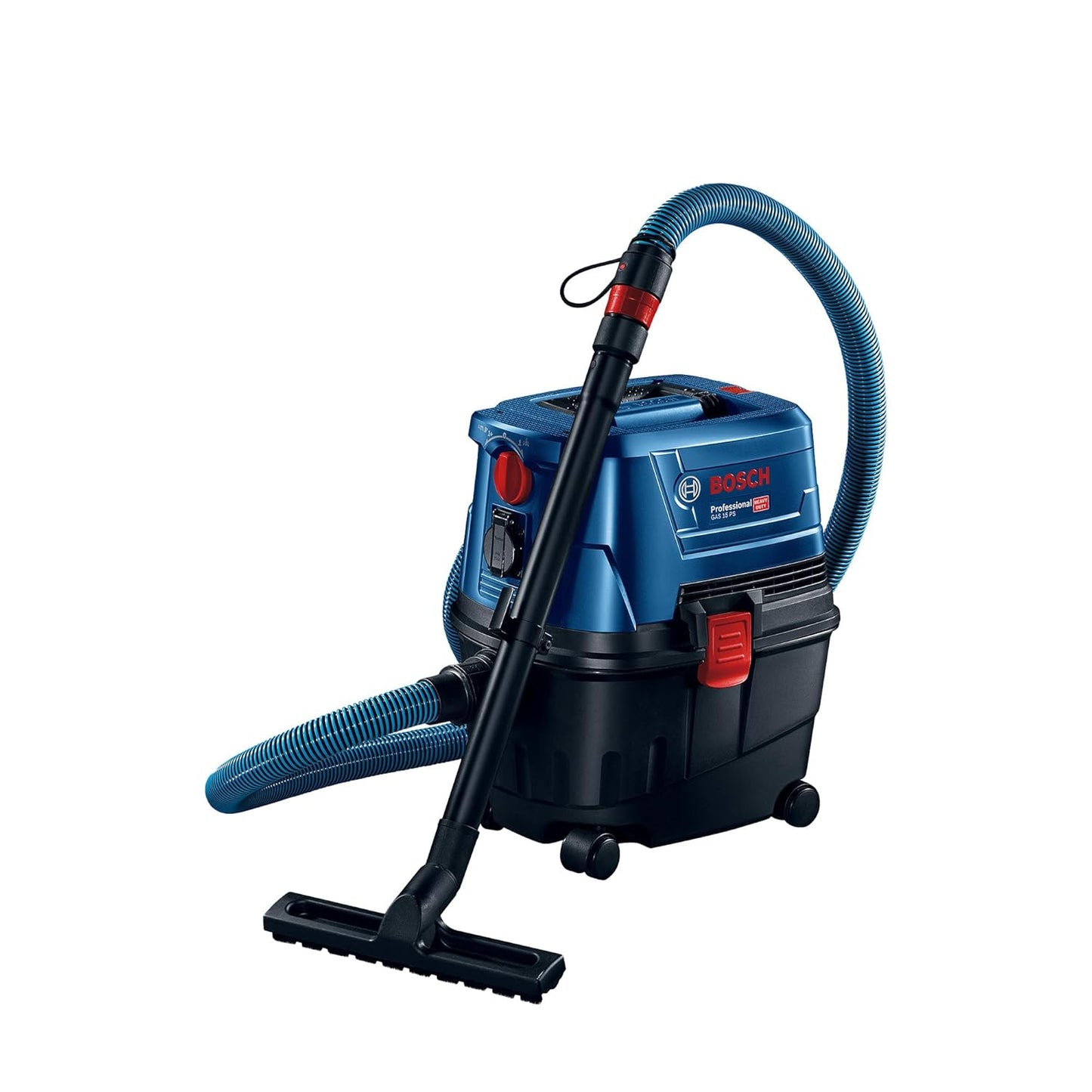 Bosch Vacuum Cleaner Na. MODEL NO GAS 15PS