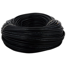 Polycab Cable Copper Flexible Cable COLOR BLACK, CORE OF CABLE 1, CROSS SECTION AREA 2.5 SQMM, TYPE OF INSULATION PVC