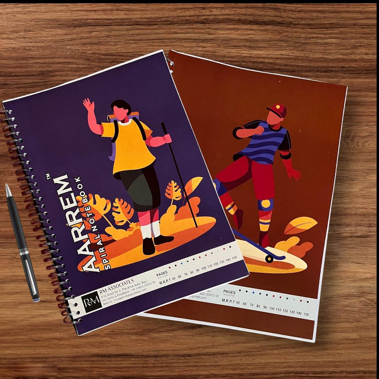 Generic Notebook