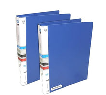 Generic Box File No Modifier COLOR BLUE, SIZE A4, TYPE 2D RING FILE