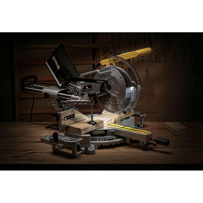Stanley Saw Na. STANLEY SM18-IN 1800W SLIDING MITRE SAW, SM18-IN