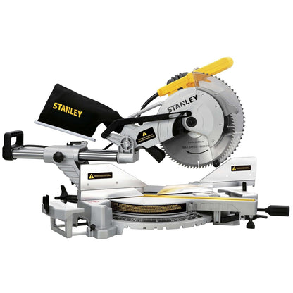 Stanley Saw Na. STANLEY SM18-IN 1800W SLIDING MITRE SAW, SM18-IN