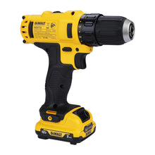Dewalt Screwdriver Cordless MODEL NO DCD710D2-IN, SPEED 0-1500 RPM