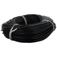 Polycab Cable Copper Flexible Cable COLOR BLACK, CORE OF CABLE 1, CROSS SECTION AREA 2.5 SQMM, TYPE OF INSULATION PVC