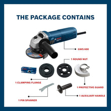 Bosch Angle Grinder Na. MODEL NO GWS 600