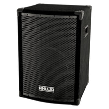 Ahuja Speaker No Modifier MODEL NO SRX-200, TYPE PA SPEAKER SYSTEM