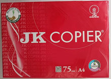 Jk Paper Printer Paper SIZE A4, 75GSM (1 PACK 500 SHEETS)