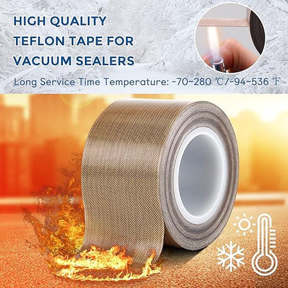 Generic Fabric Tape Na. SIZE MC 5NP OSA 50MM X 10MTR, (PTFE COATED GLASS)