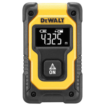 Dewalt Laser Distance Meter Na. MODEL NO DW055PL-XJ