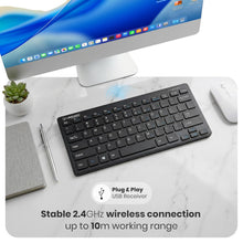 Lapcare Keyboard Wired