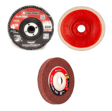 Power Buffing Wheel Item Code - 428964, BUFFING WHEEL 5"X1MM XTRA-POWER